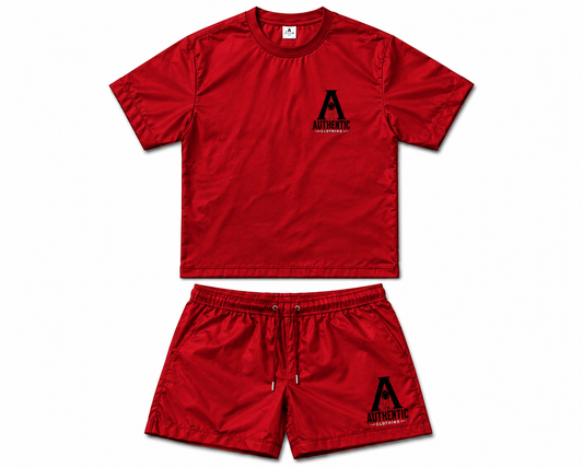 Authentic Nylon Set