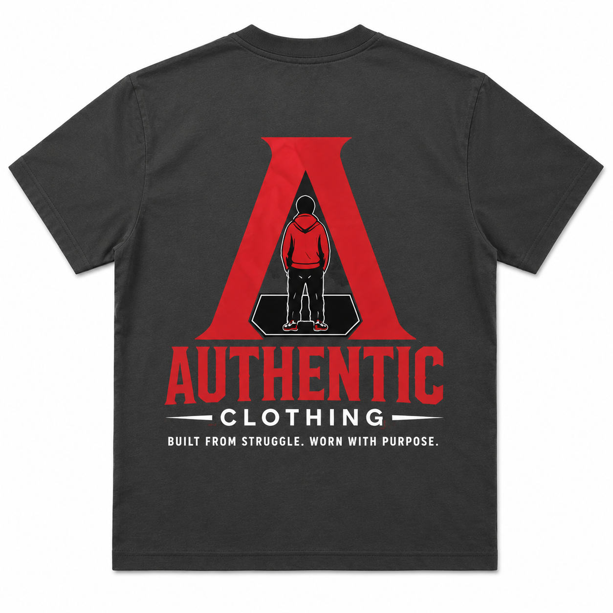 Authentic Nylon Tee