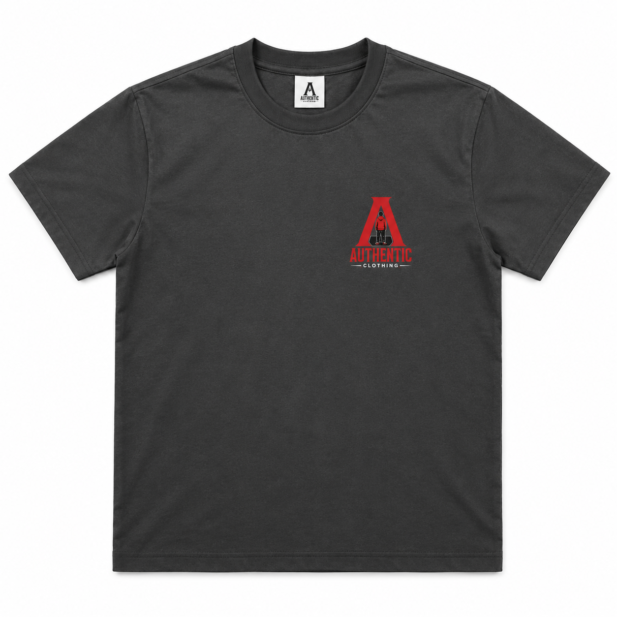 Authentic Nylon Tee