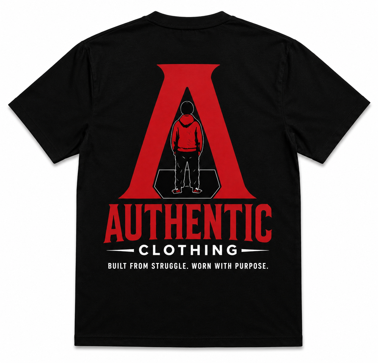 Authentic Nylon Tee