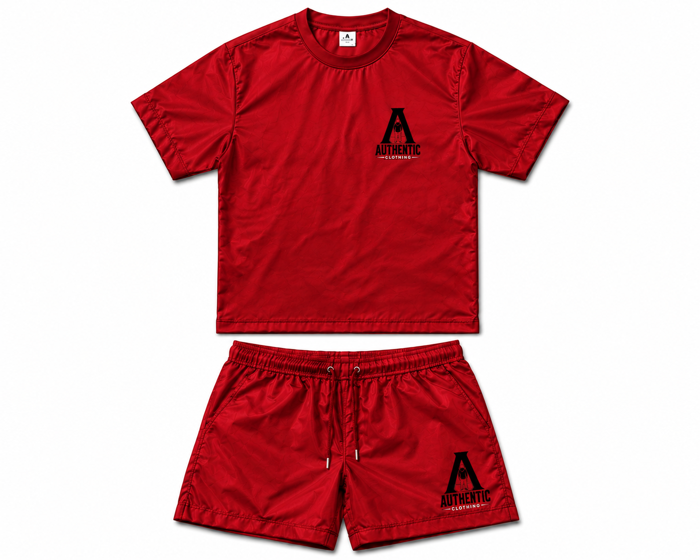 Authentic Nylon Set