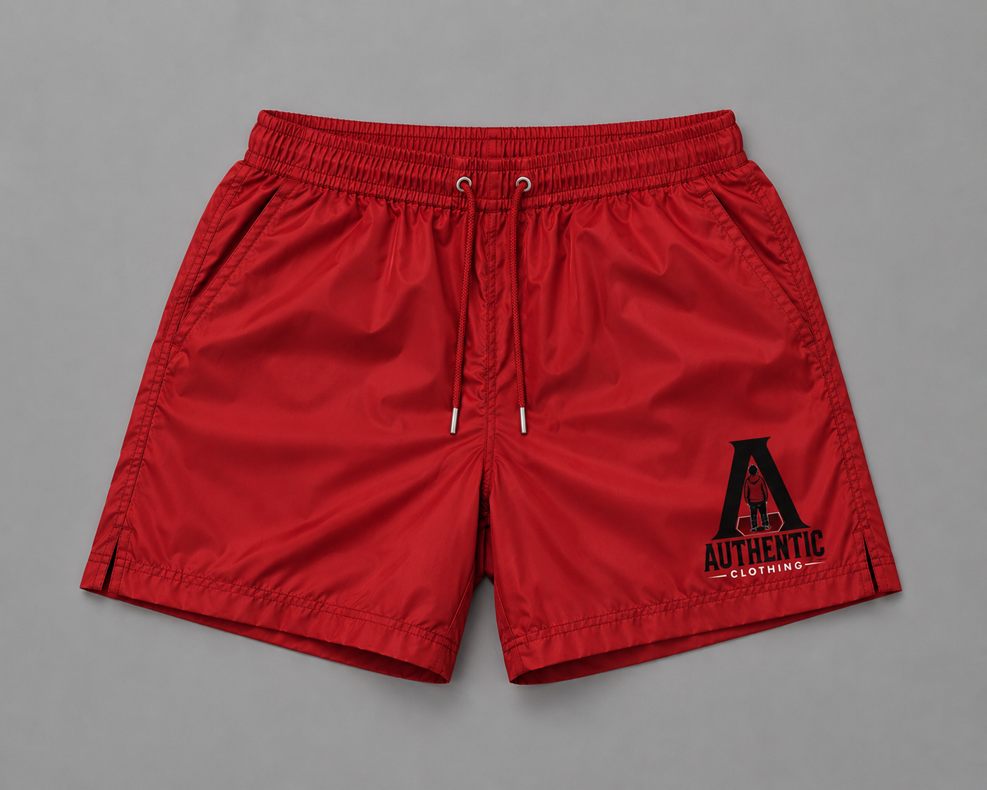 Authentic Nylon Shorts