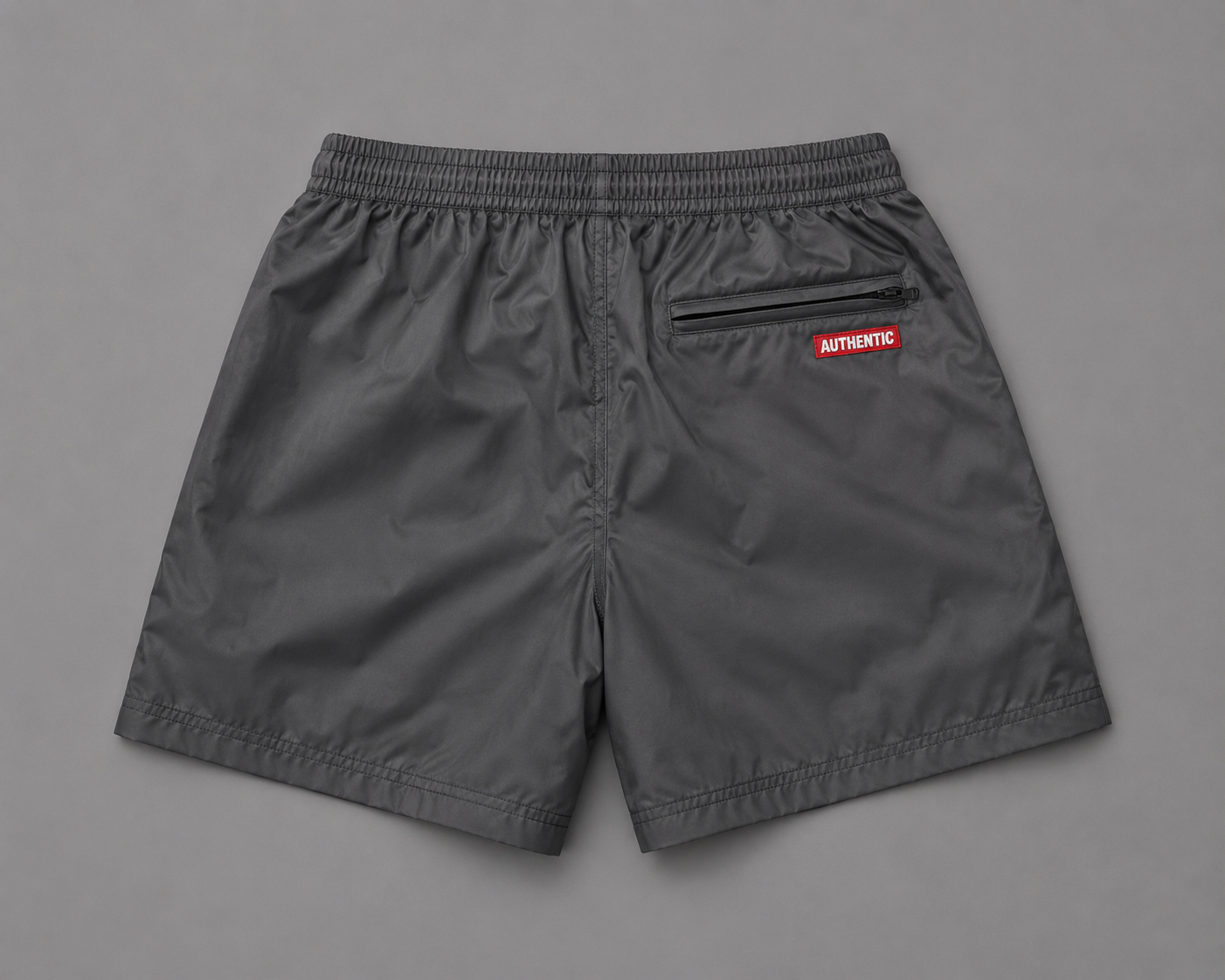 Authentic Nylon Shorts