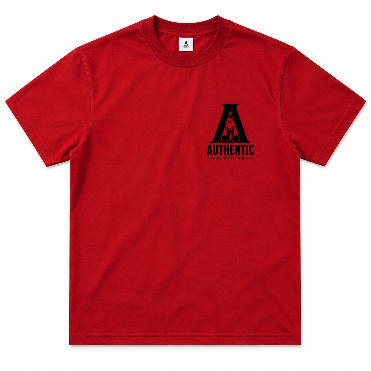 Authentic Nylon Tee