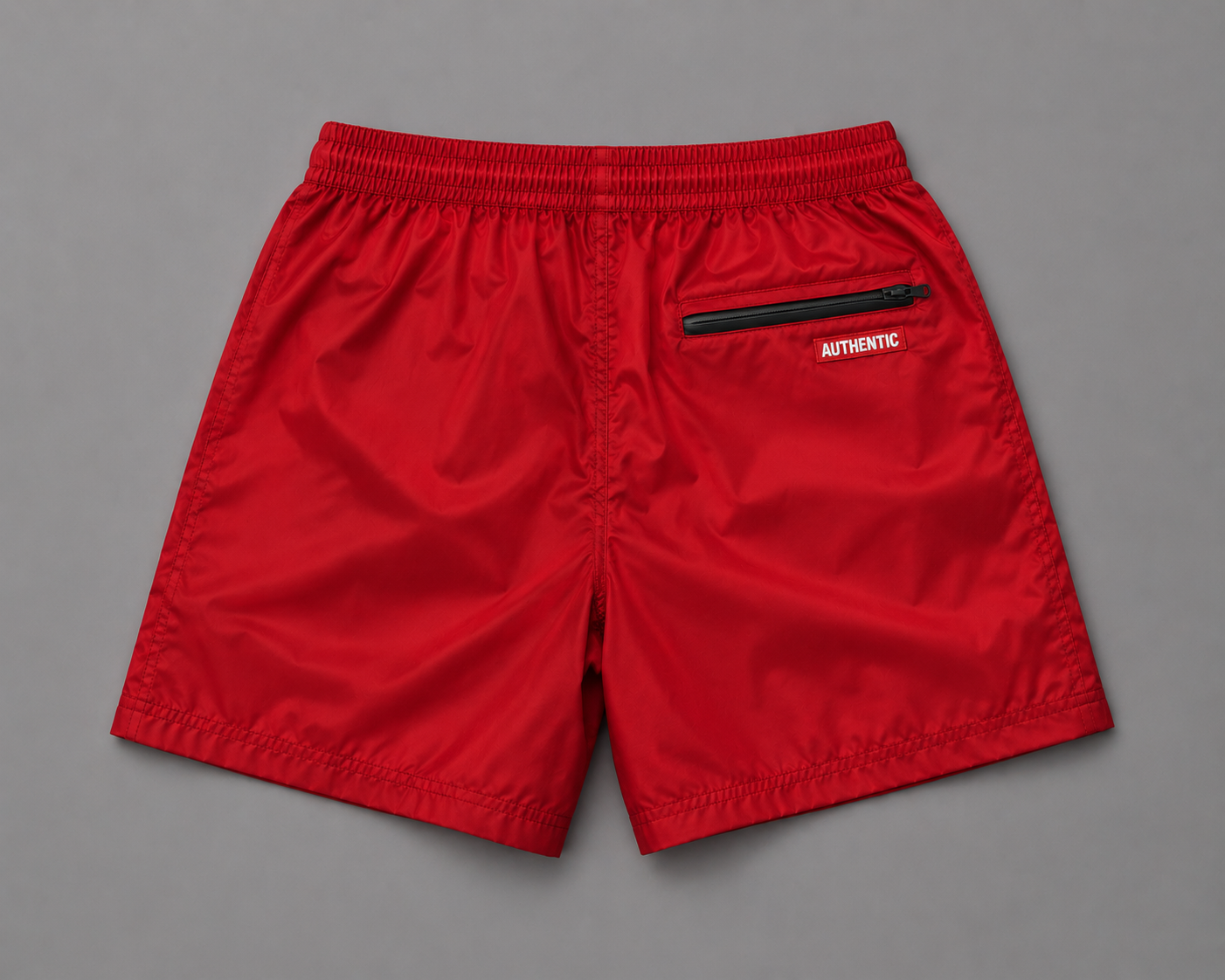Authentic Nylon Shorts