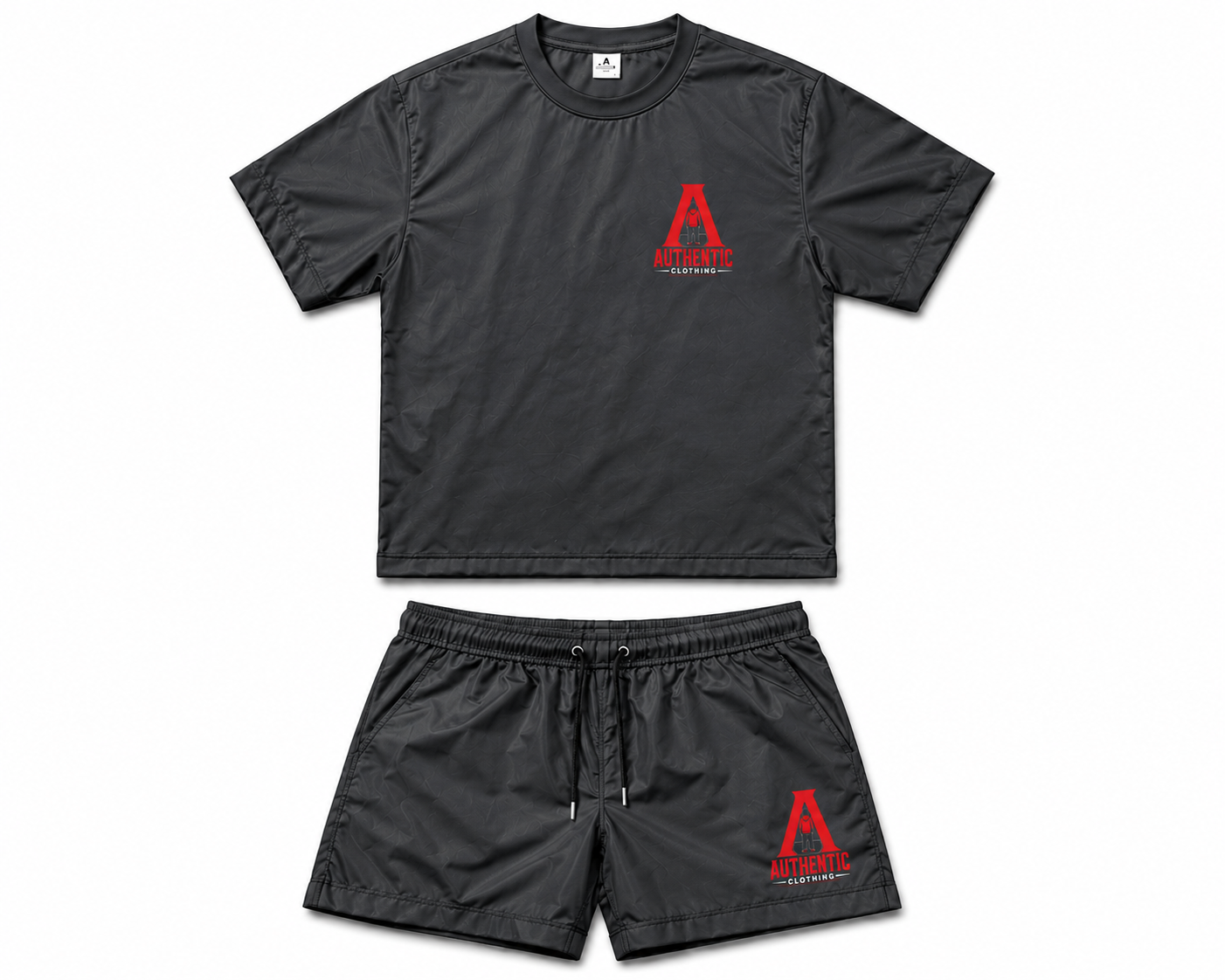 Authentic Nylon Set