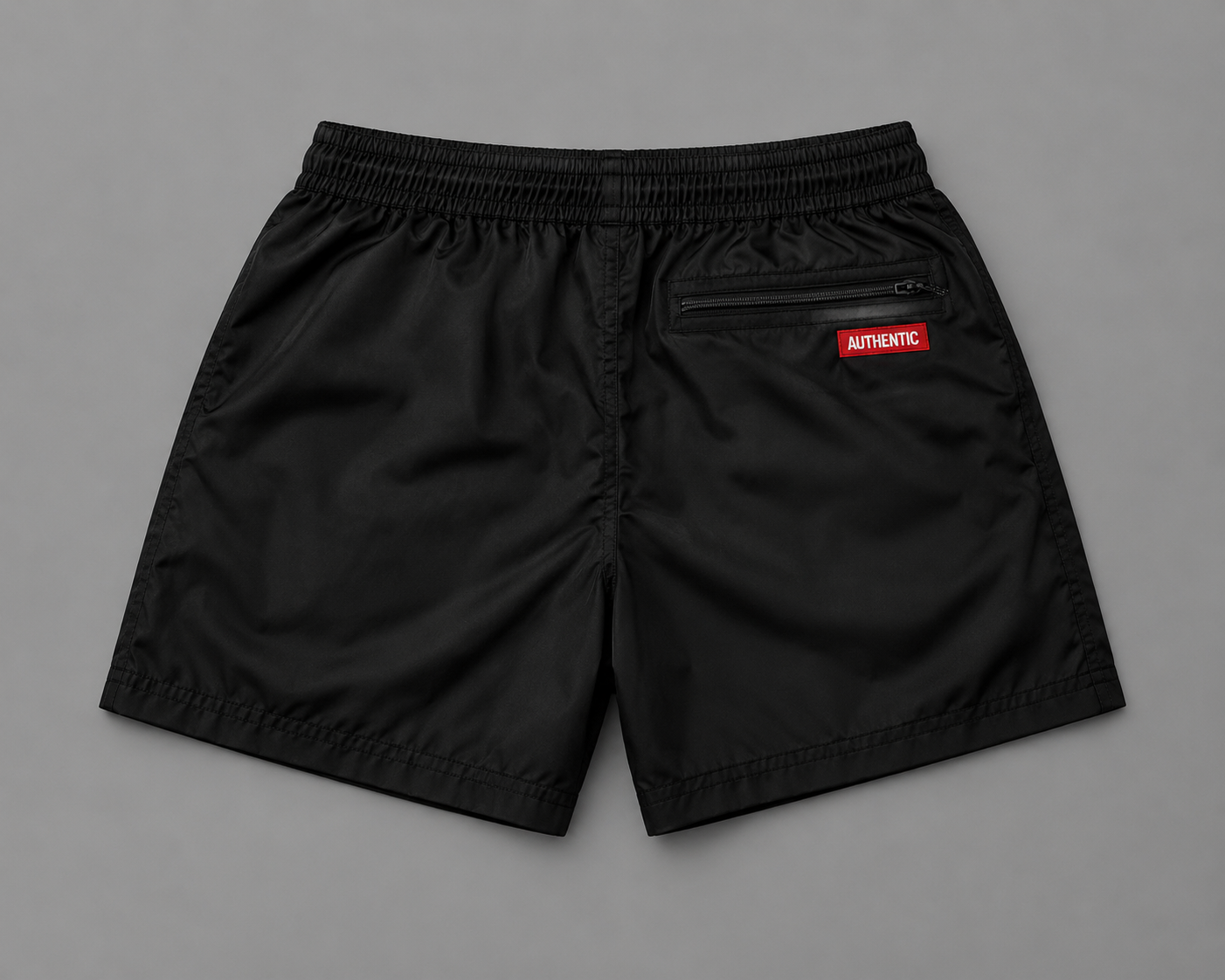 Authentic Nylon Shorts