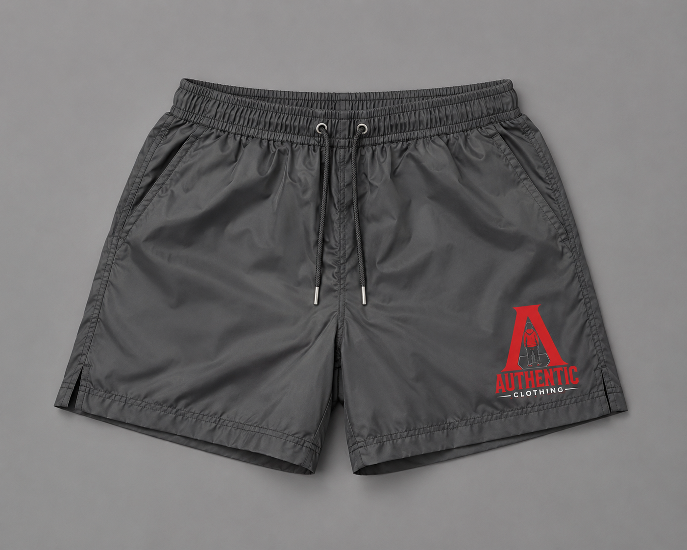 Authentic Nylon Shorts