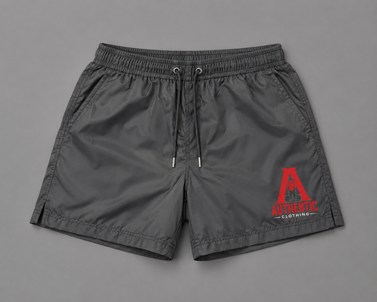 Authentic Nylon Shorts